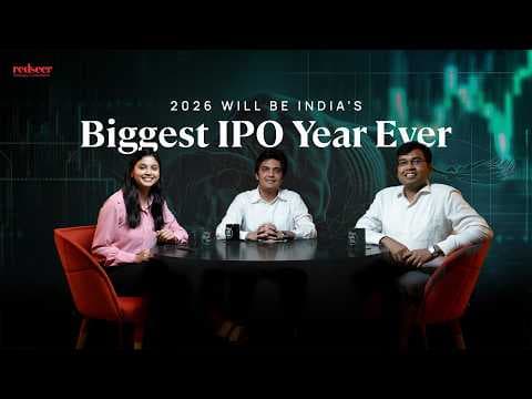 2026 Will be India's Biggest IPO Year Ever