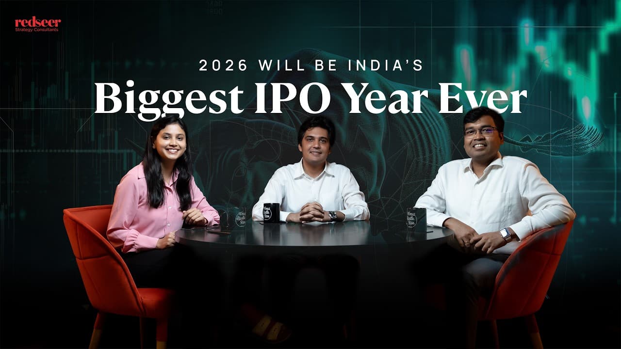 2026 Will be India's Biggest IPO Year Ever