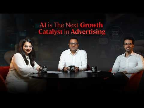 AI is the Next Growth Catalyst in Advertising