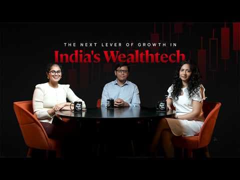 The Next Lever of Growth in India's Wealthtech