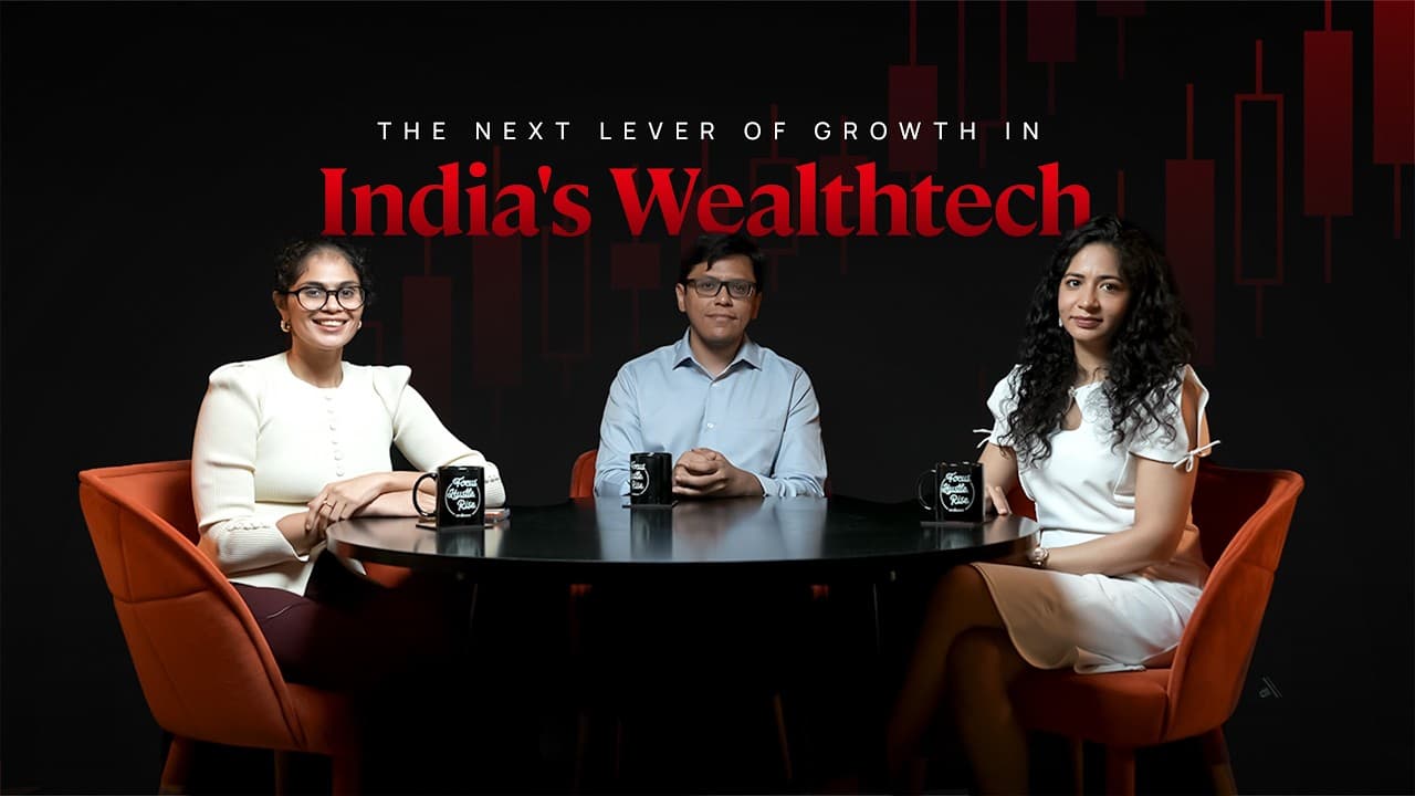 The Next Lever of Growth in India's Wealthtech