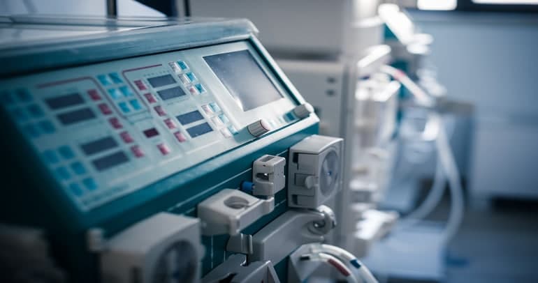 Roll-Out Strategy For Chain Of Dialysis Centres