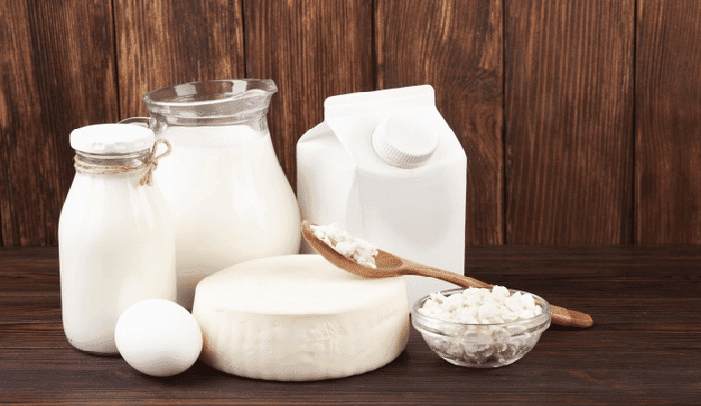 Demand- Supply Gap in China Dairy Industry