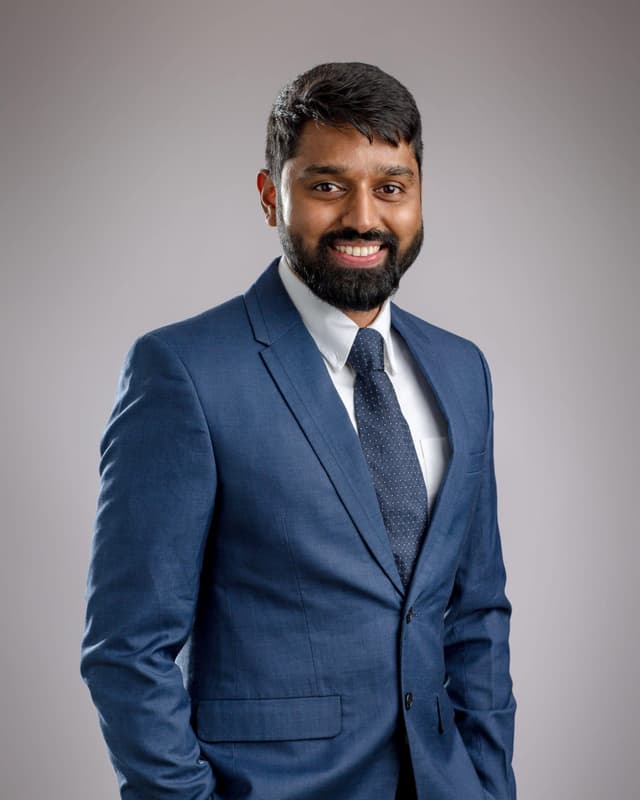 Akshay Jayaprakasan