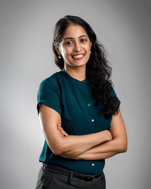 Shreya Ravi