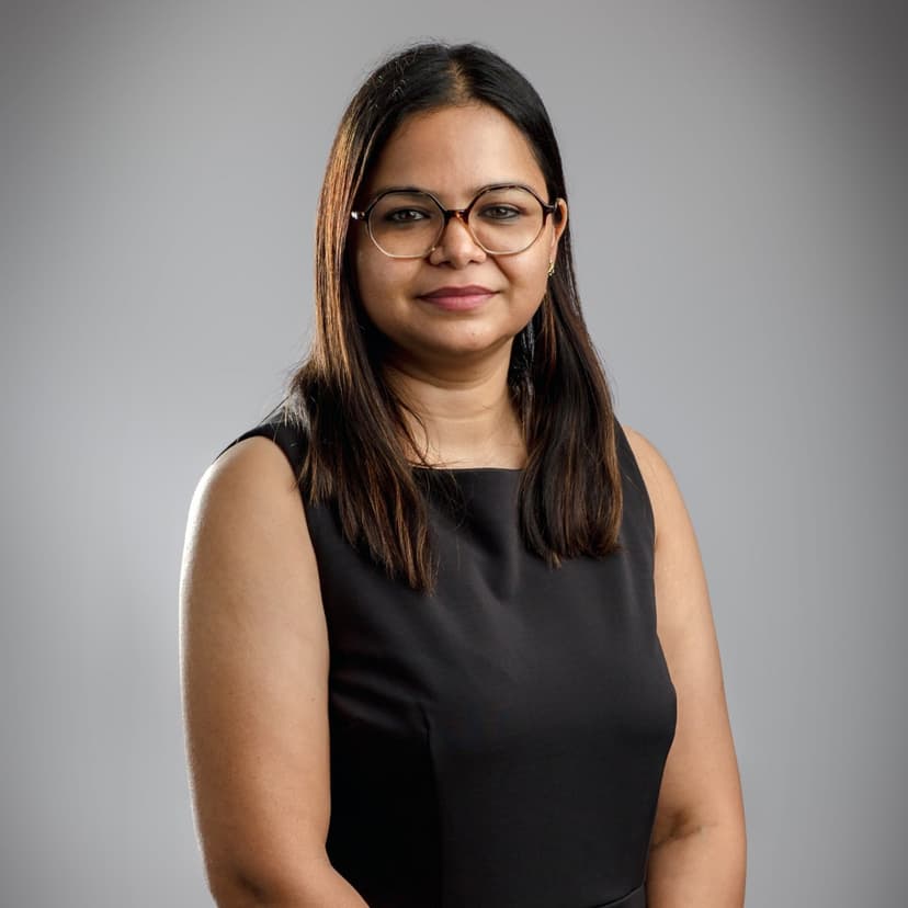Deepti Saxena