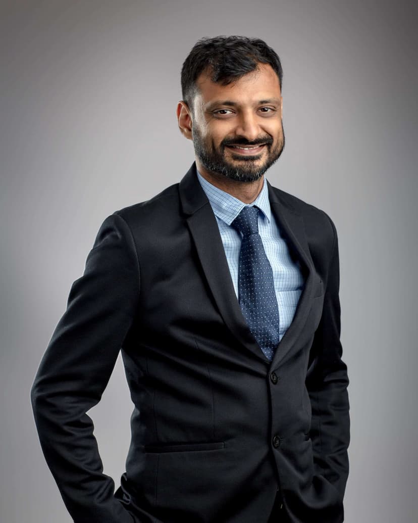 Ujjwal Chaudhry