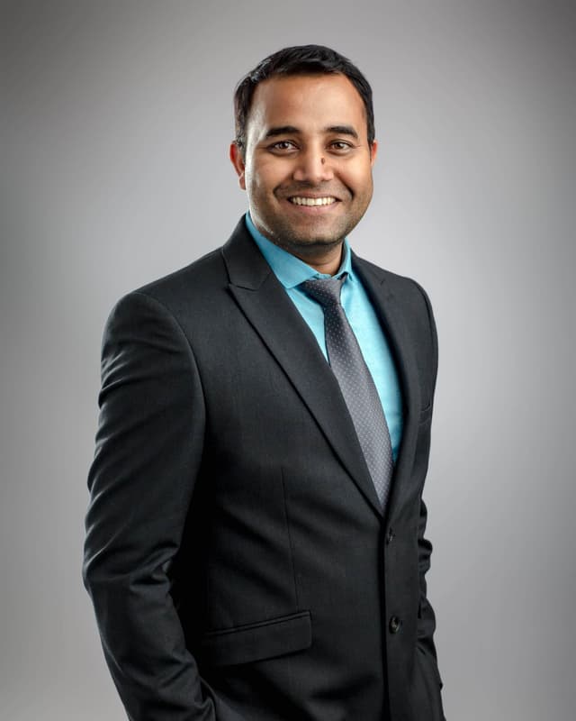 Mukesh Kumar