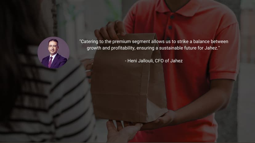 Charting the Course: Jahez CFO Heni Jallouli Unravels the Dynamics of Saudi Arabia’s Food Delivery Landscape