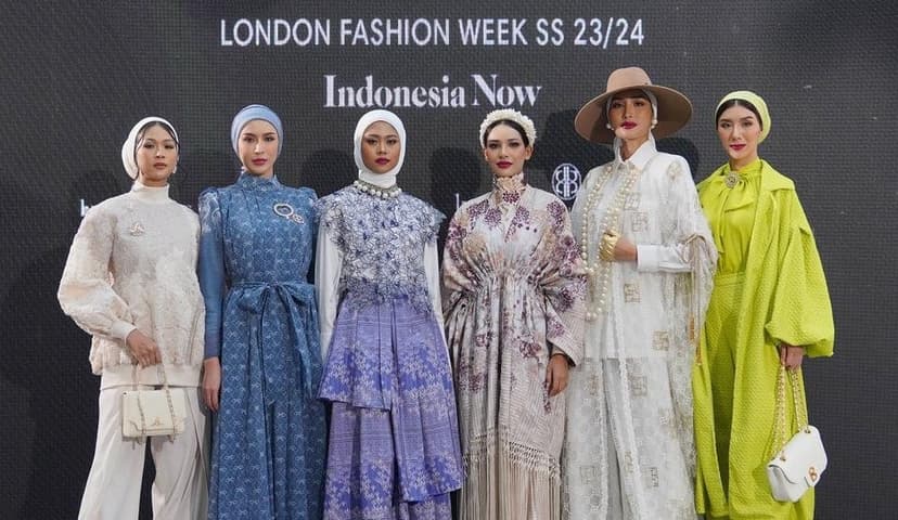 Not so Modest opportunity in Modest Fashion 