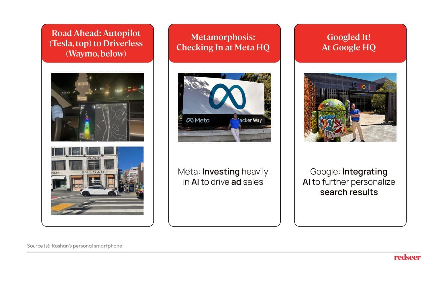 Tech Trek: Exploring Innovation in San Francisco, Jun 2024  