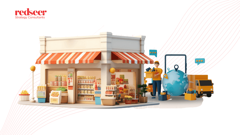 The Rise of eB2B Platforms: Powering the Next Wave of Retail Transformation