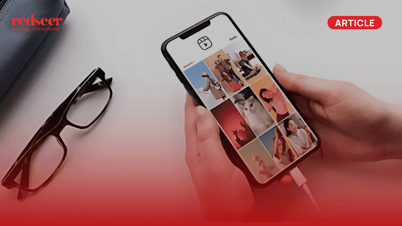 From Clicks to Cash: Navigating the Monetization Potential of India’s Short-Form Video Market 