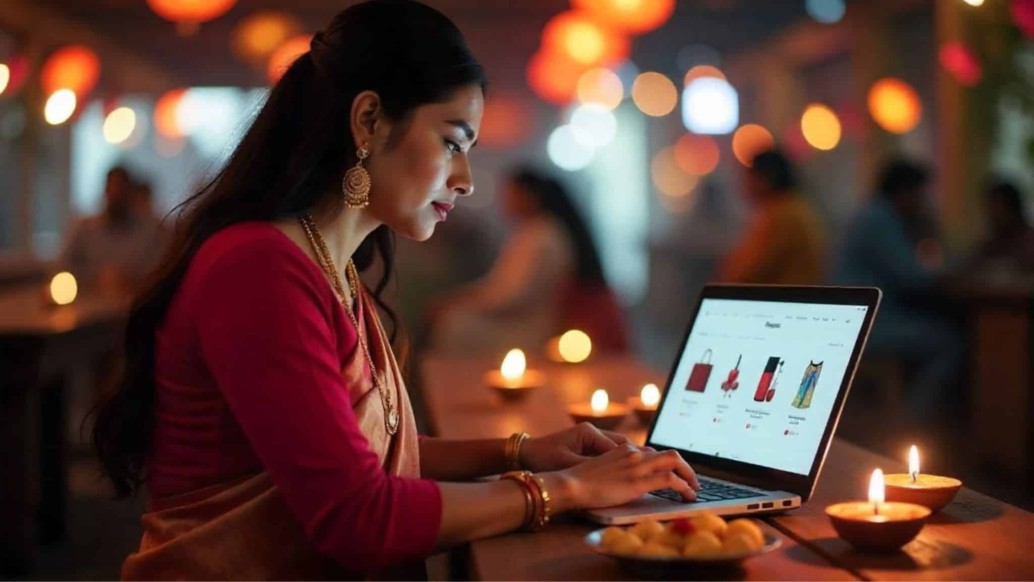 India’s Festive E-Commerce Market 2024: Unveiling Growth Trends and Emerging Opportunities   