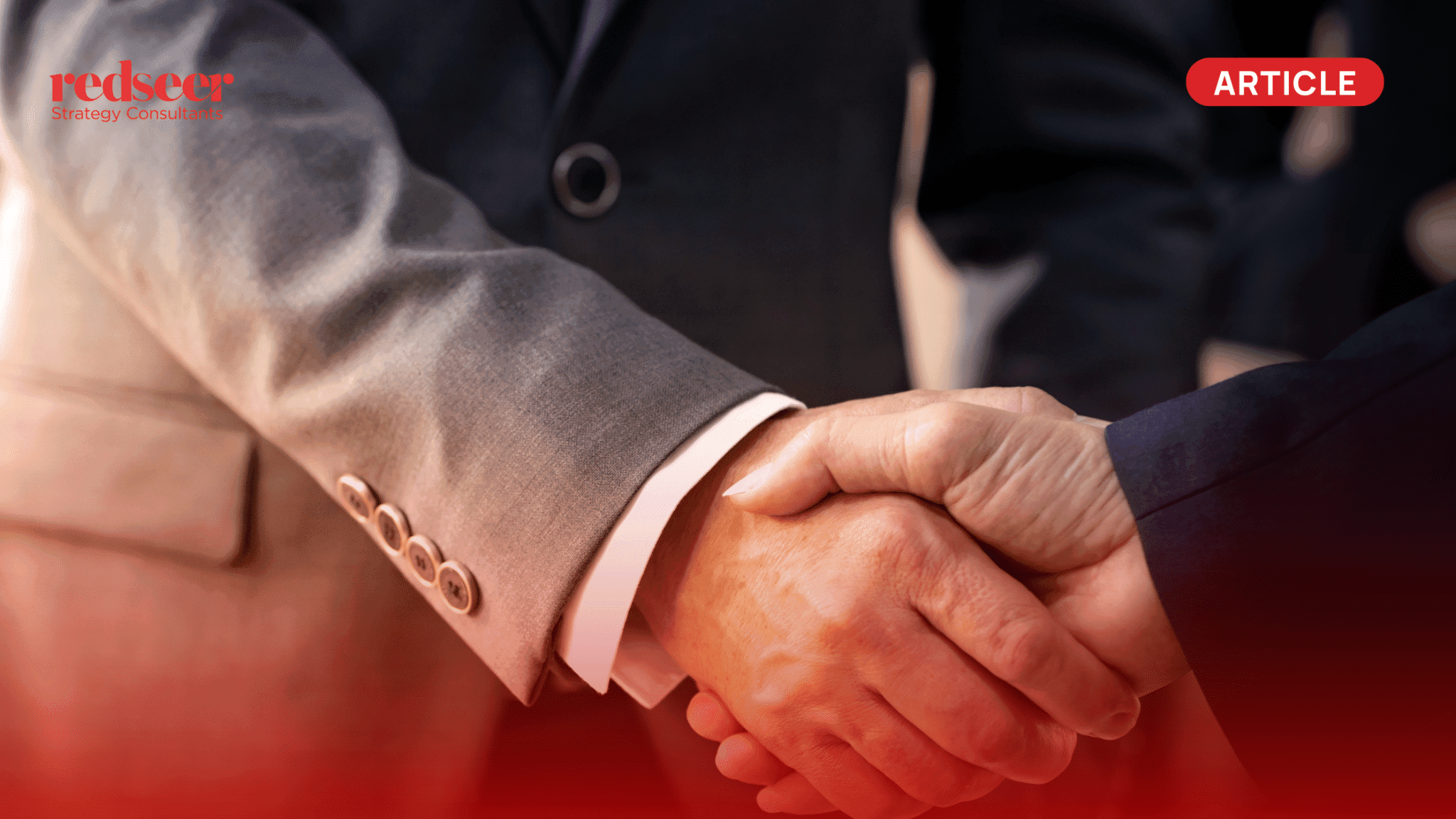 Scaling Through Synergy: M&amp;A Upswing in 2025!​