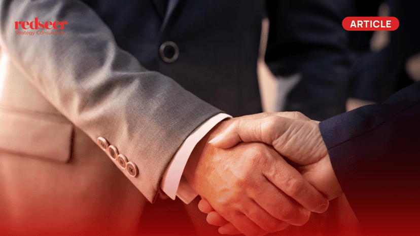 Scaling Through Synergy: M&A Upswing in 2025!​