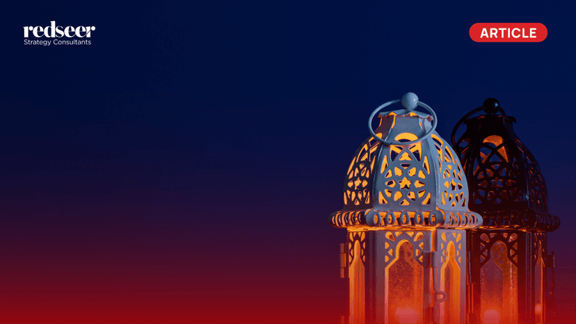 Ramadan 2025: The year of Gifting, Wellness & Live Commerce 