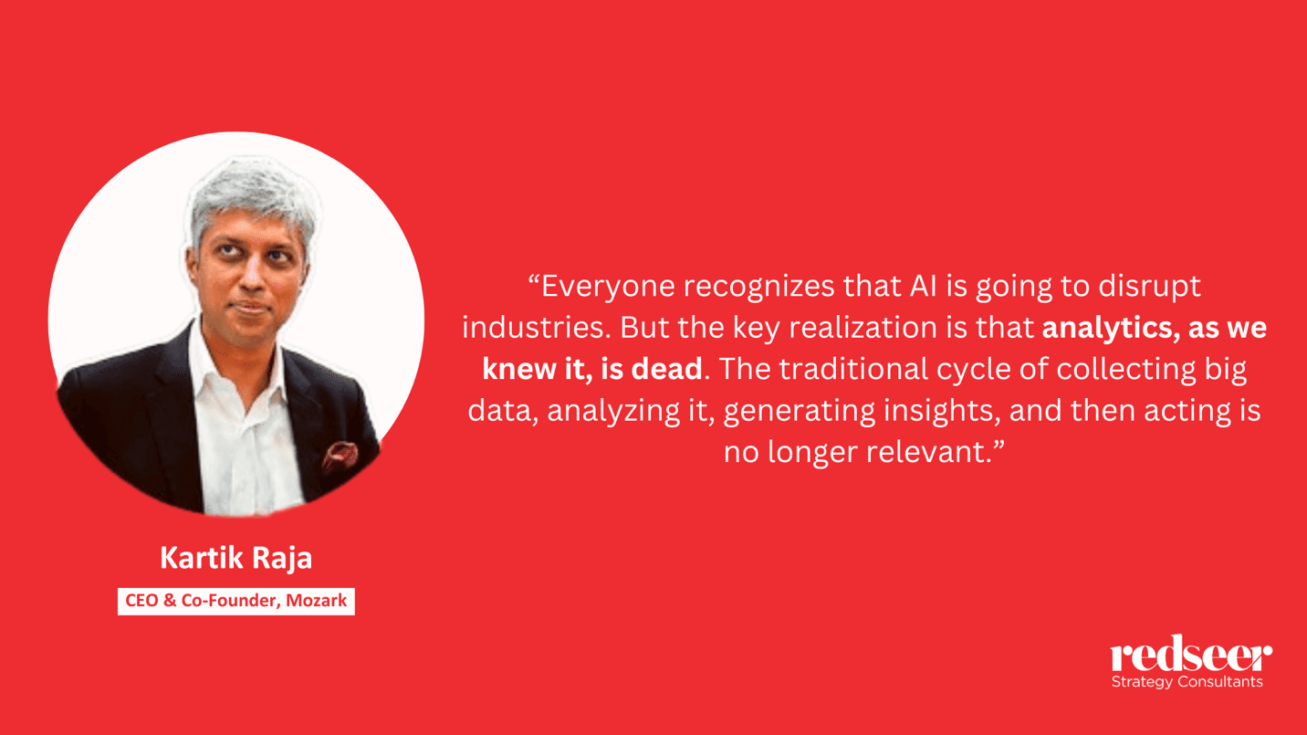 Mozark's AI-Driven Digital Experience Monitoring | Redseer