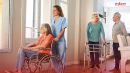 ​Longevity economy: Building for a USD 250 Bn silver community 