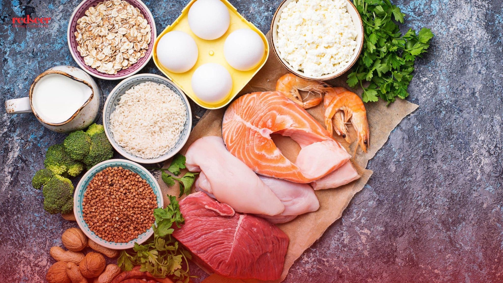 ​​Alternative Protein: The USD 100 Bn dollar future of food