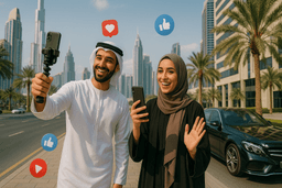 MENA Creator Economy​
