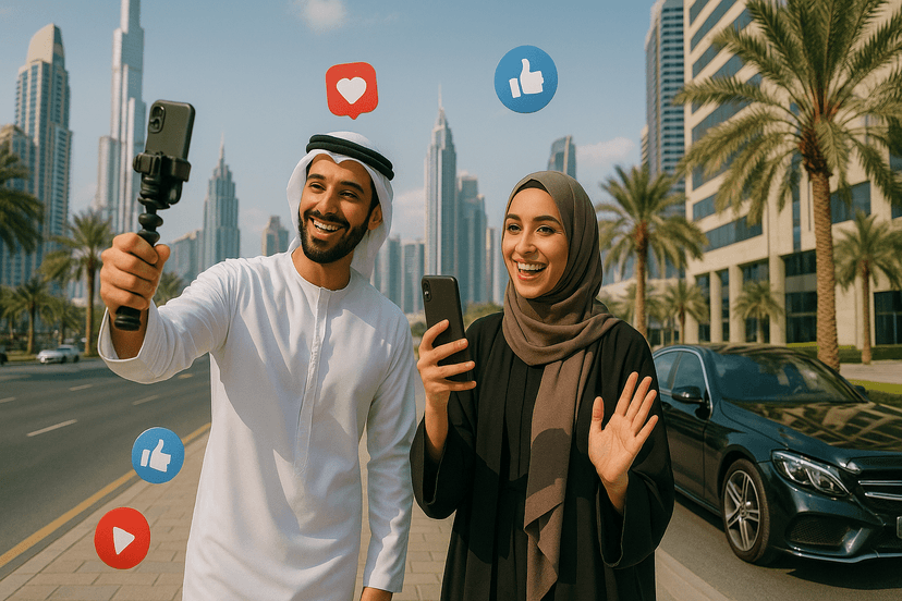 MENA Creator Economy​