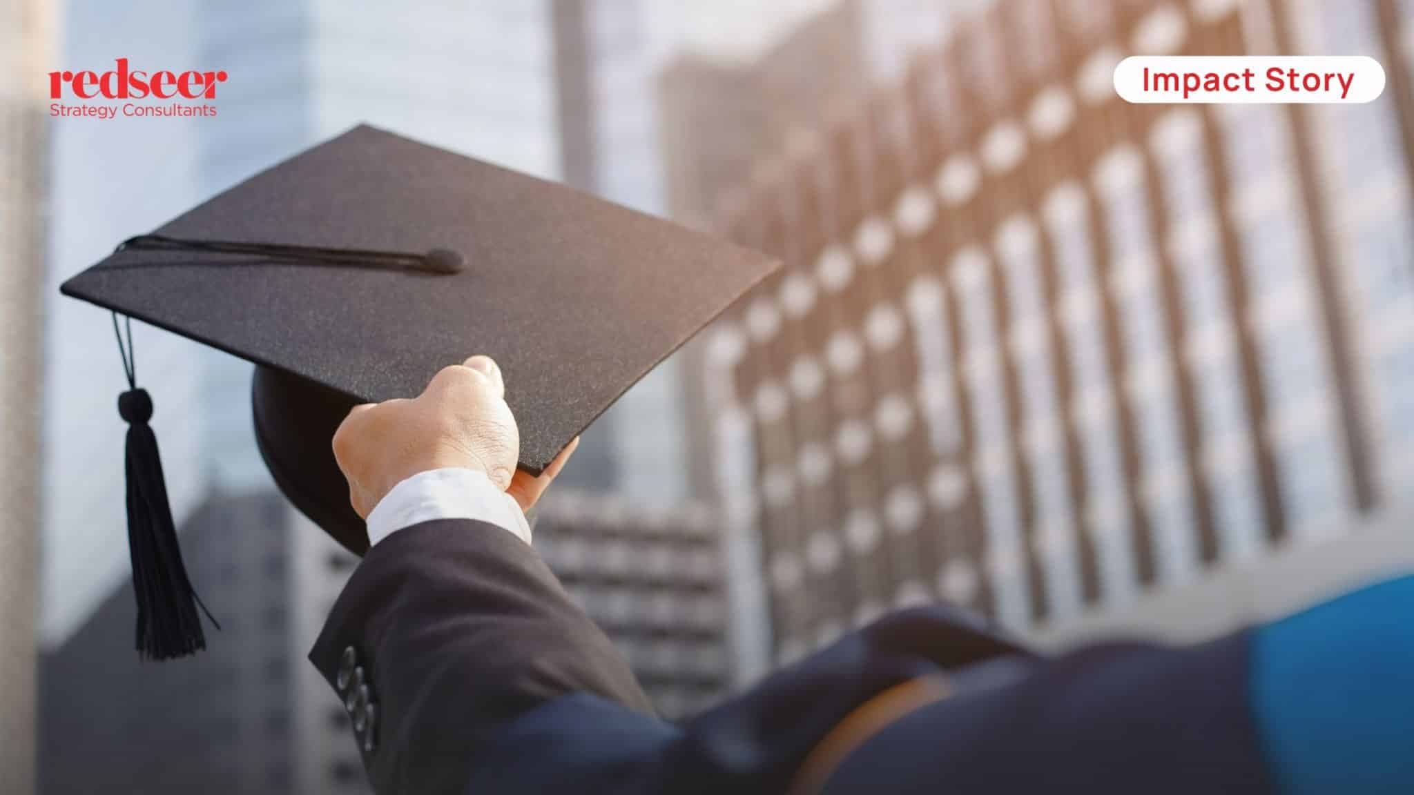 How Redseer helped India’s largest education-focused NBFC, Credila, file its DRHP for IPO