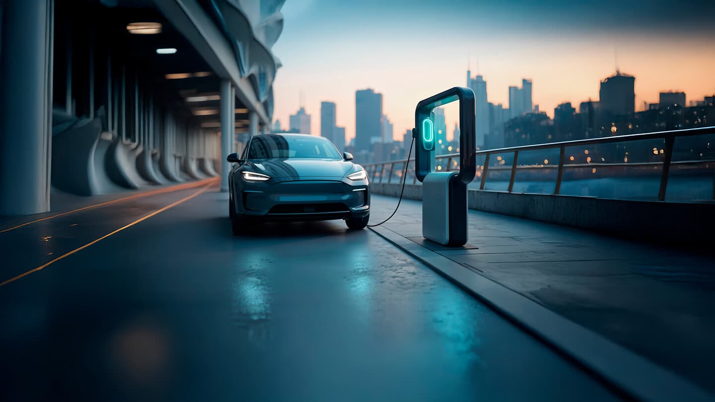 EV ECOSYSTEM