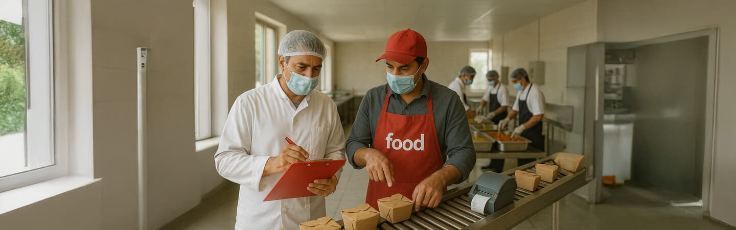 FOOD SERVICES