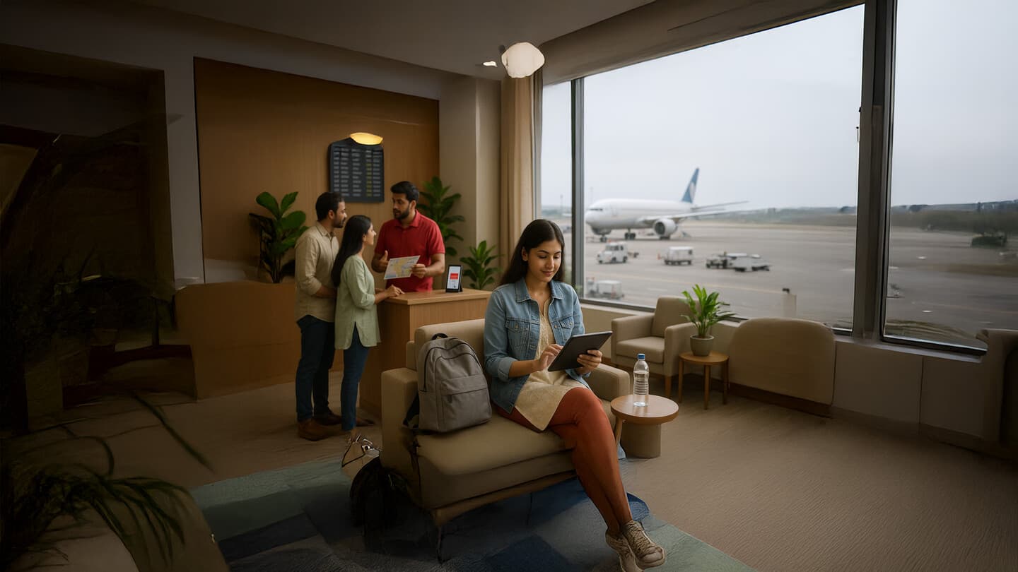 TRAVEL AND LEISURE