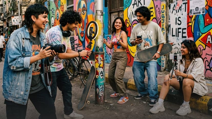 Gen Z: Defining Trends, Influencing Spends