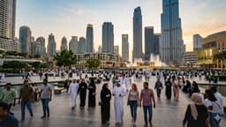 UAE Population Shock: What the Recovery Actually Looks Like