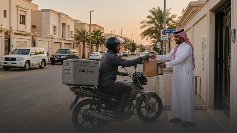 36% Growth. Falling Profits. Compressed Valuations. What Changed in KSA Food Delivery in 2025?