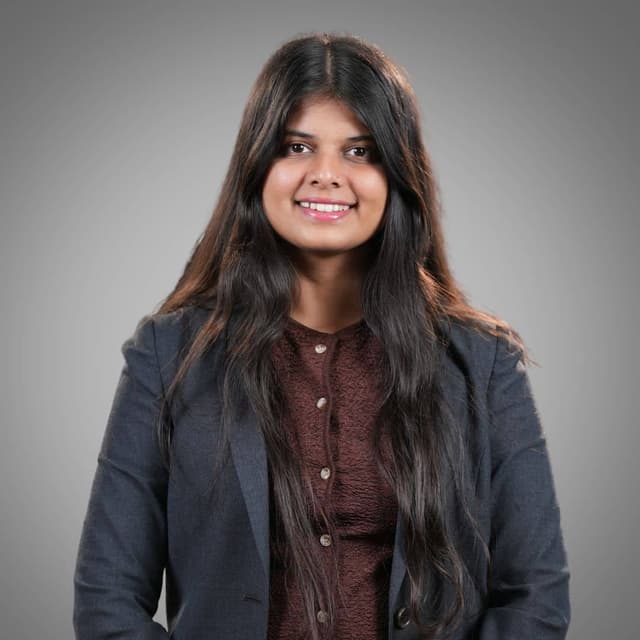 Drishti Modi