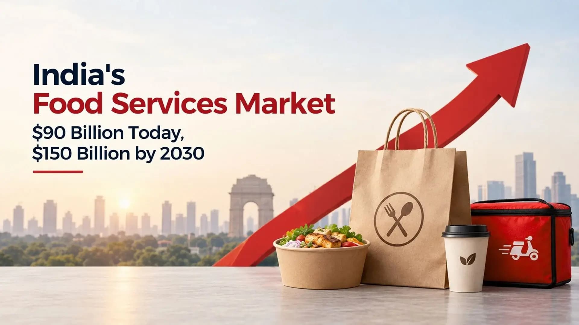 India food services market