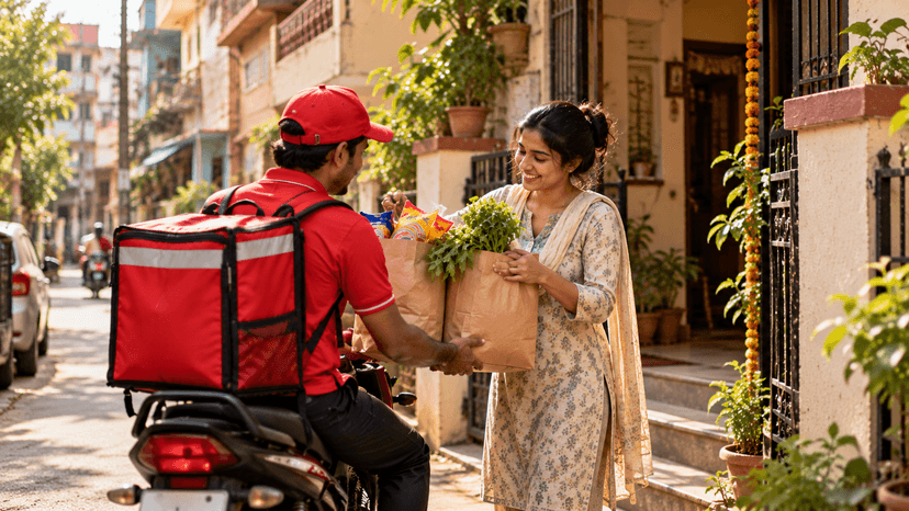 How Quick Commerce Can Win Bharat 