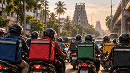 Redseer Charted a Leading Food Delivery Platform’s Path to Leadership in Southern India