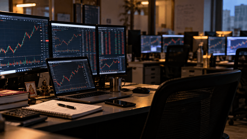 Redseer enables a global investor find conviction in India F&O Market 