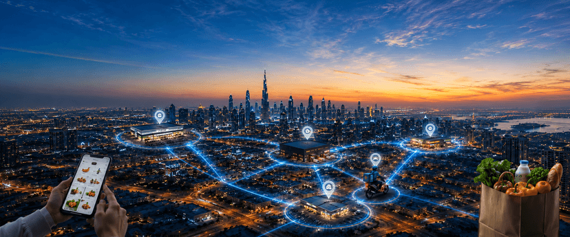 Brands Beyond the Shelf: MENA Consumer Brands’ New Growth Playbook