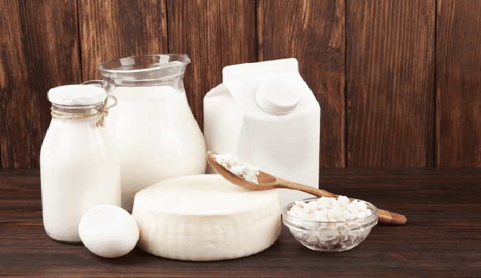 Demand- Supply Gap in China Dairy Industry
