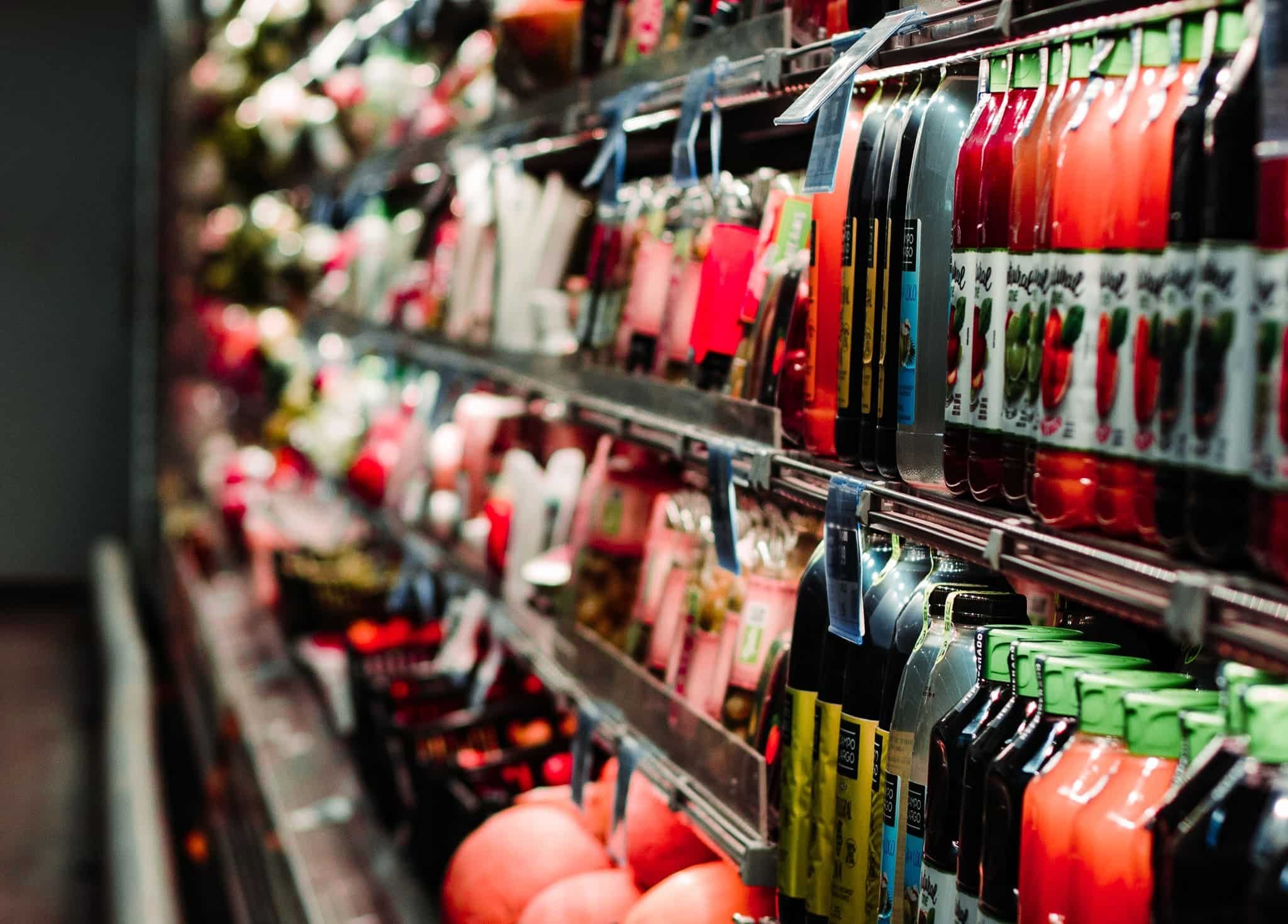 Organized Grocery Retail In India