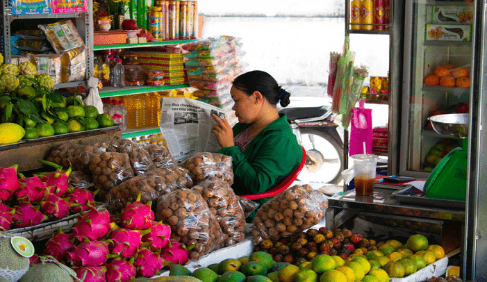 Indonesia eB2B – Reviving the “Warungs” in a Post COVID World | Part 1