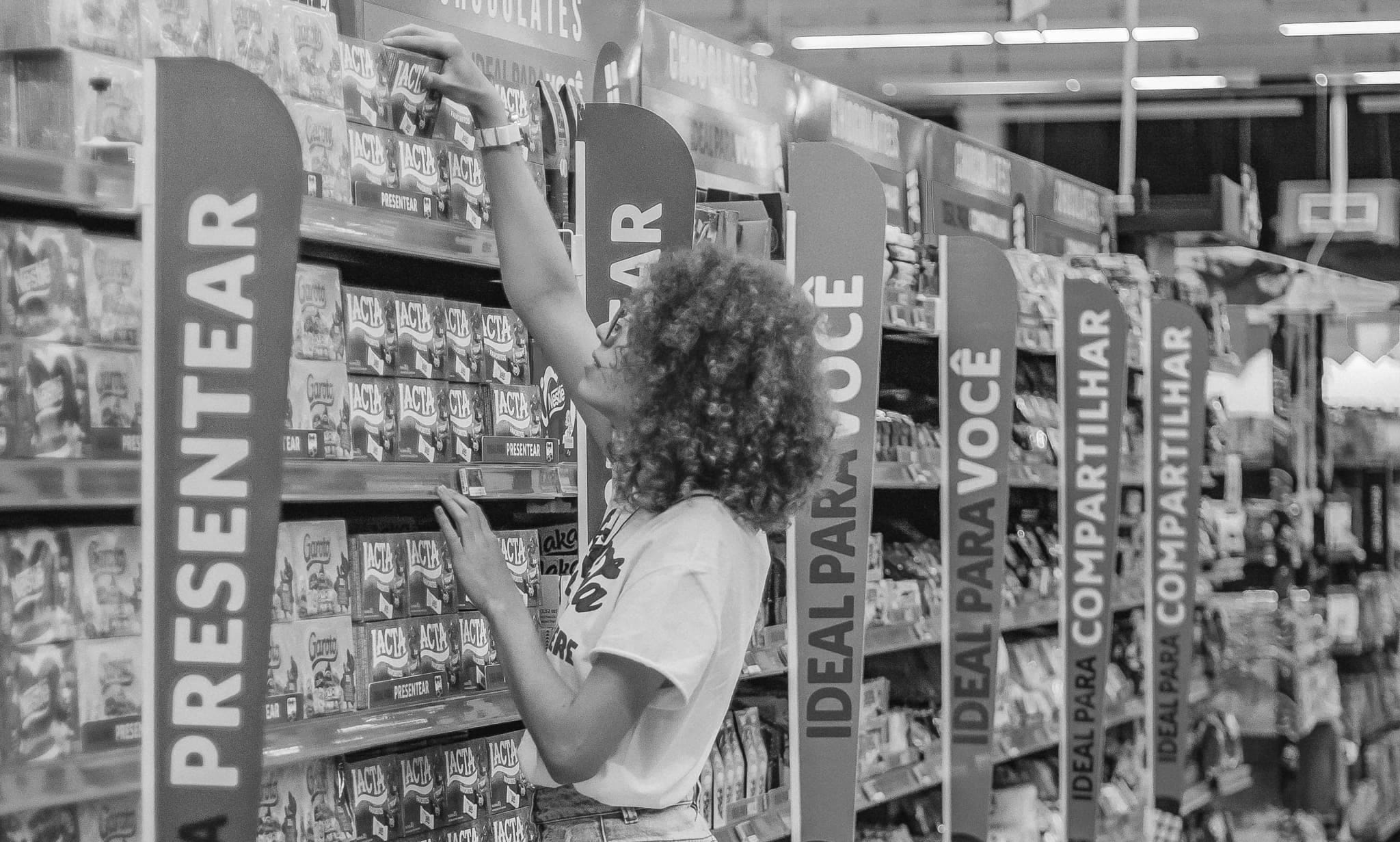 Online Fundamentally Altered Grocery Buying Behavior