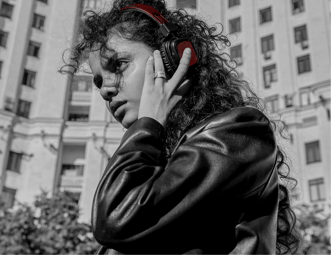 Redseer's Audio Series report