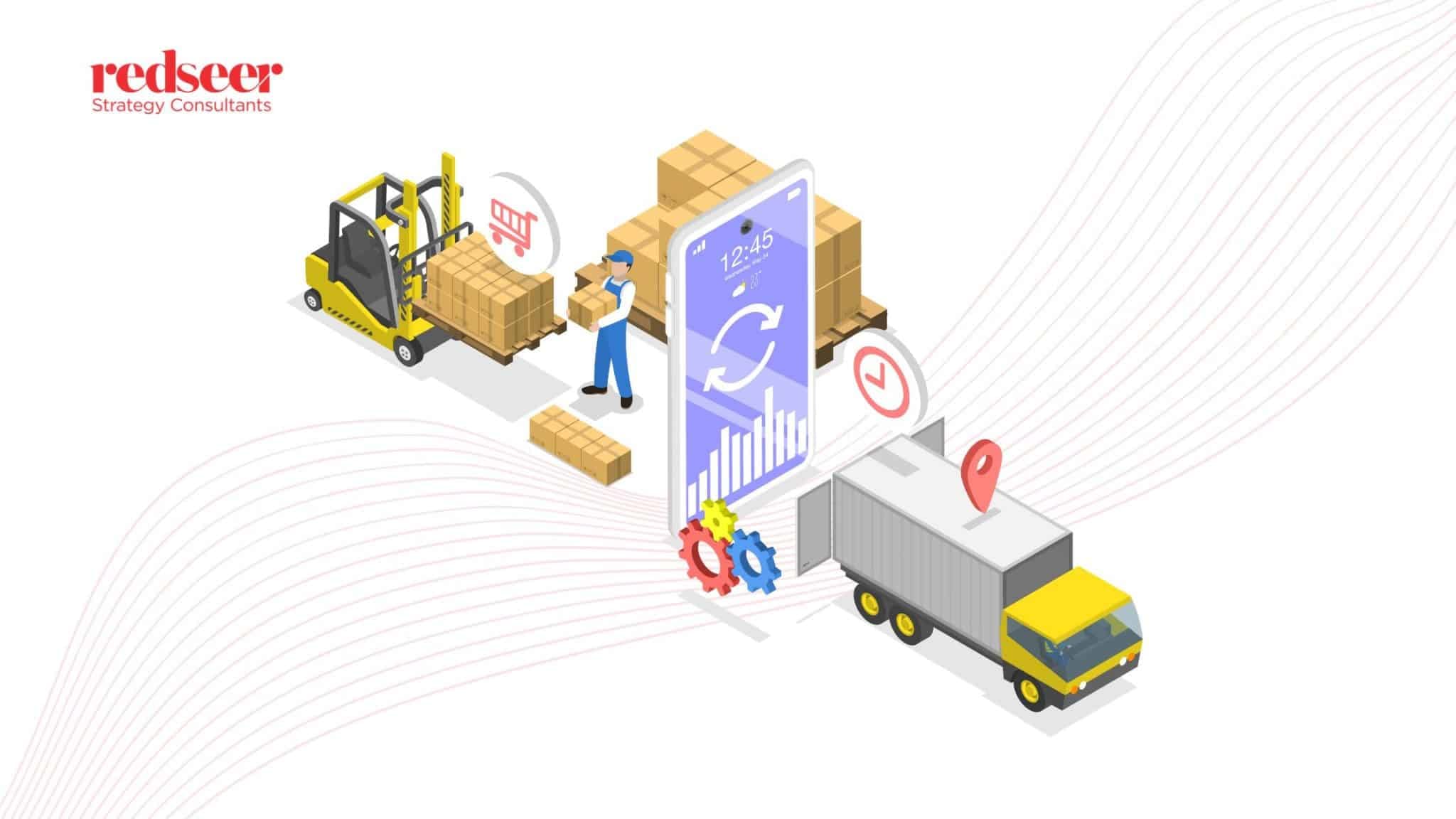 The Role of Digital B2B in Streamlining India’s Retail Supply Chain