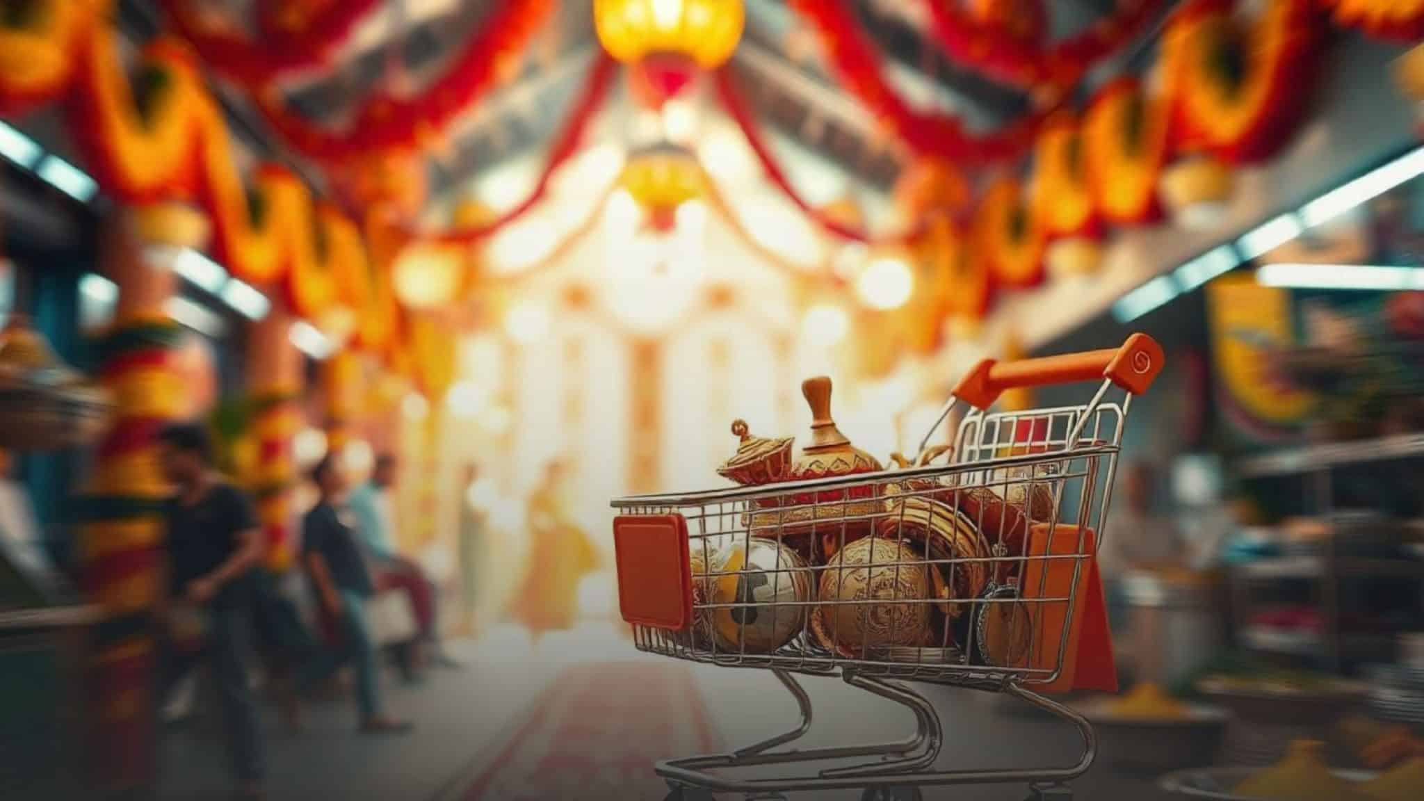 Festive 2024 Insights: Redseer projects  20% YoY E-Commerce Growth 