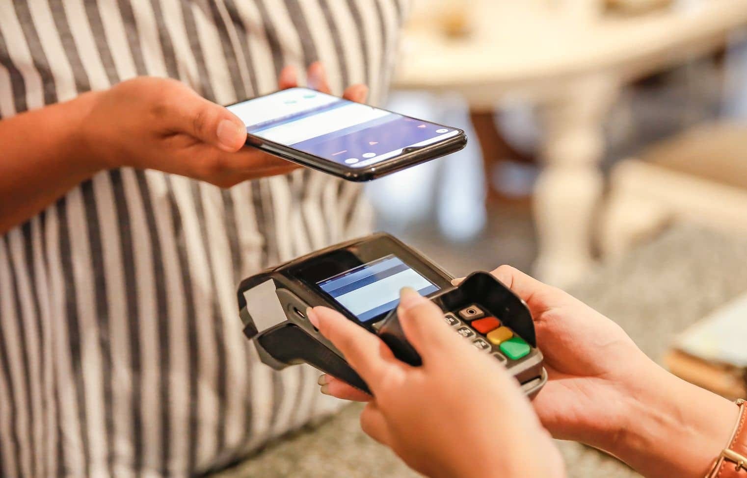 Consumer are going digital but what about merchants?