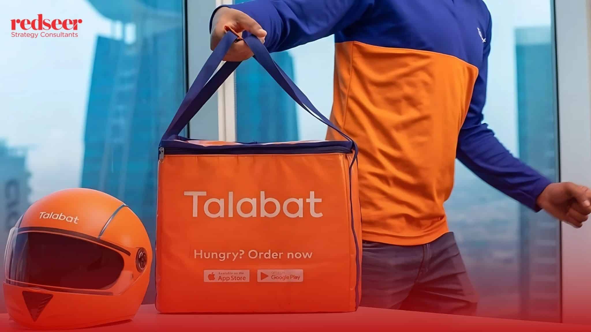 Redseer Celebrates Talabat&#8217;s Historic Tech IPO 