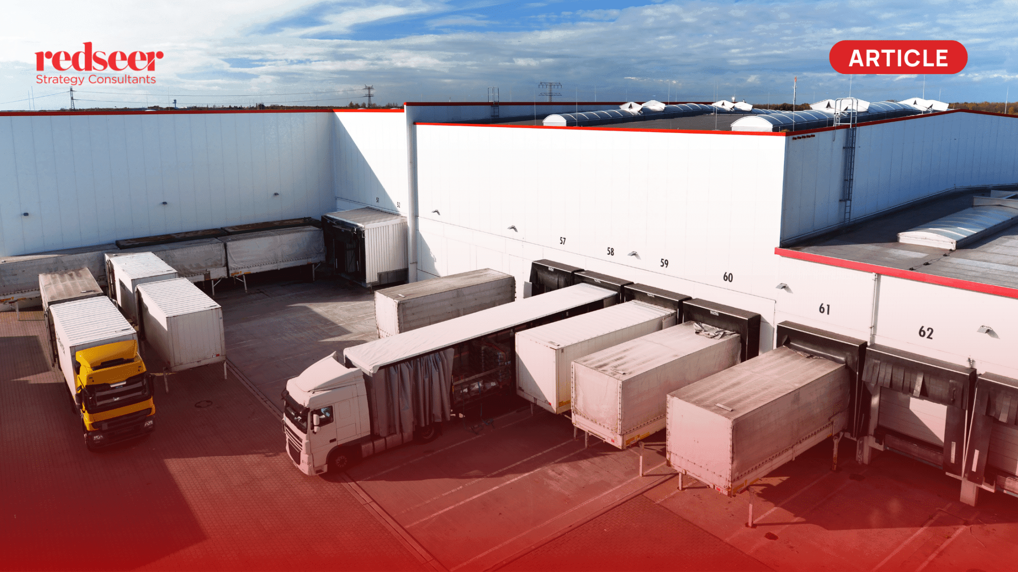 India’s Retail Transformation & 3PLs Role | Redseer Strategy