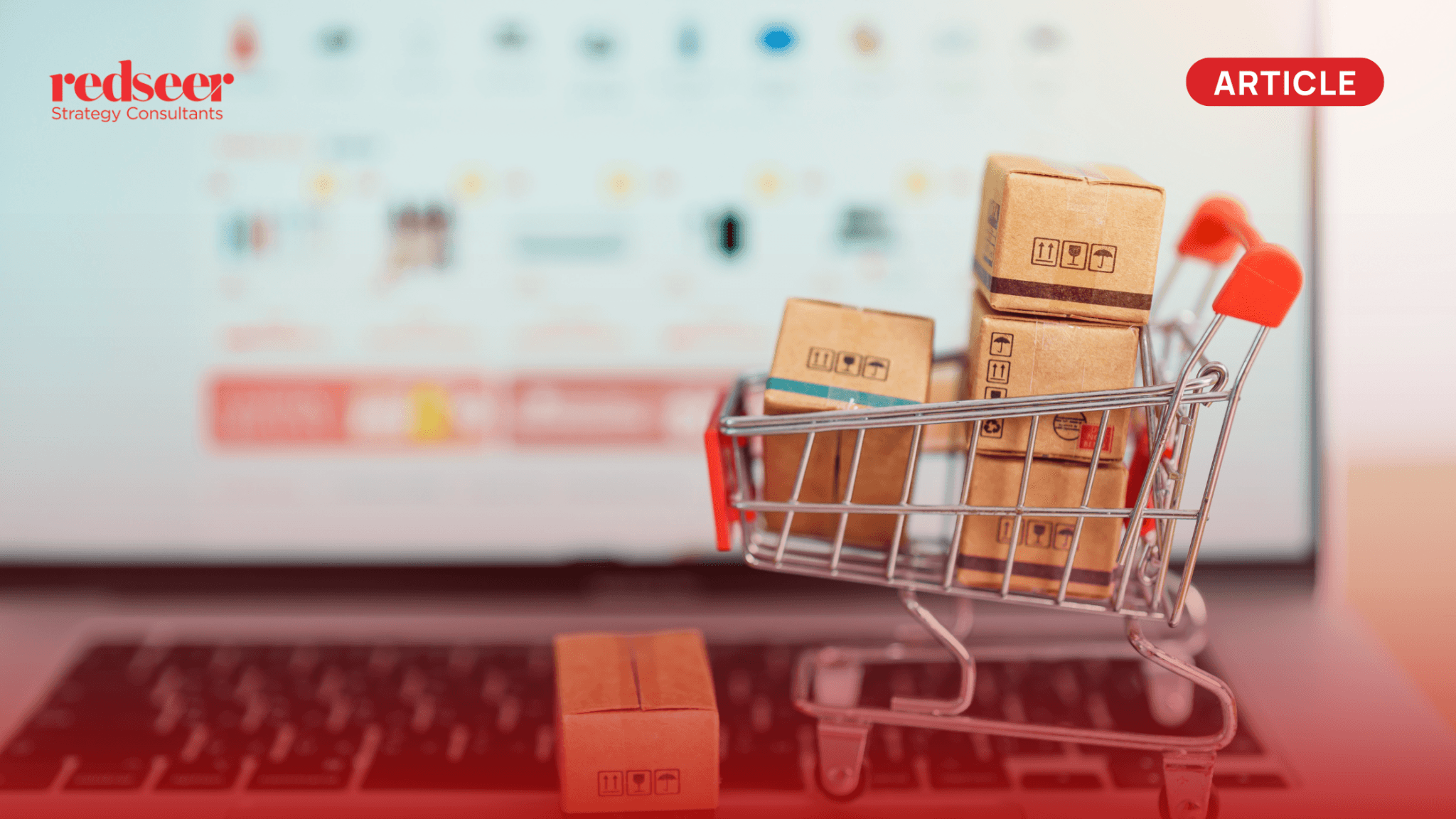 MENA Q-Com a $6 Bn Opportunity in 2025, >10% of Online Retail 